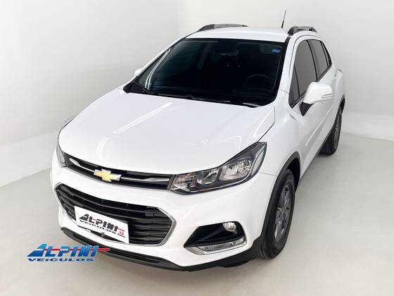 CHEVROLET TRACKER 1.4 16V TURBO FLEX LT AUTOMÁTICO